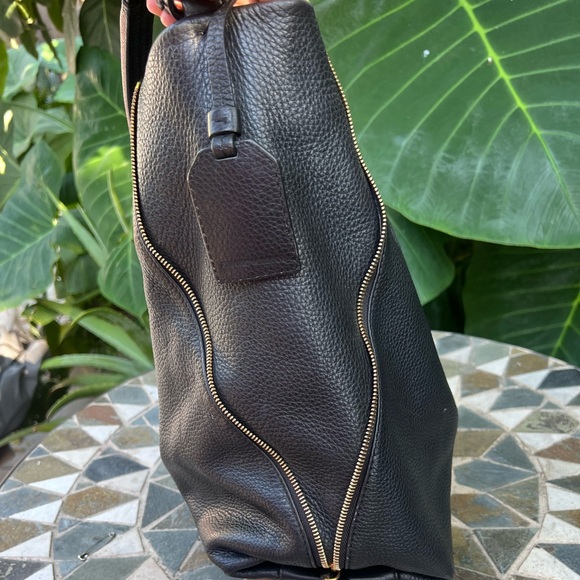 Emporio armani leather tote - Picture 6 of 10